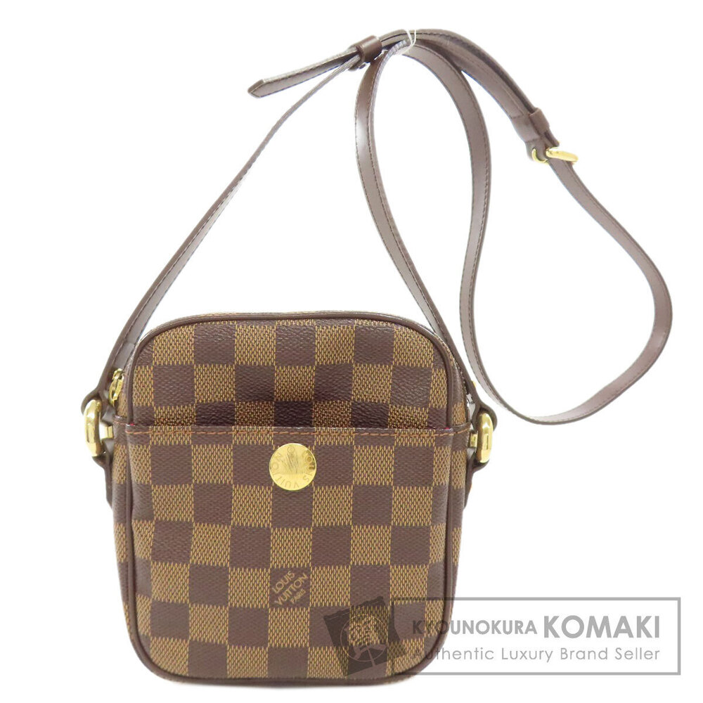 Louis Vuitton Rift Shoulder Bag Damier Canvas